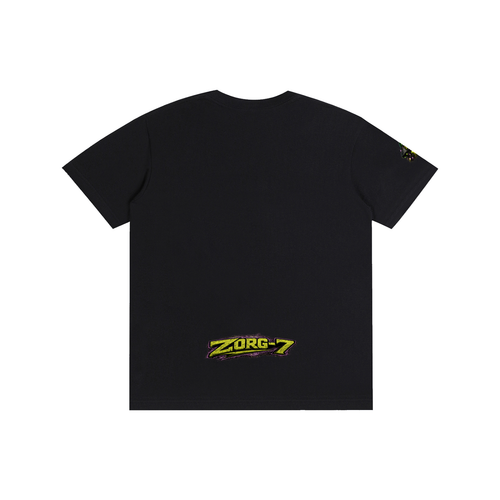 AURA HEAVY Pure Cotton Unisex T-Shirt Classic Pack, 260 GSM cotton tee in core colorway, view 2