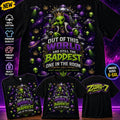 18+ Trio bundle - Area 69 all-over-print tee