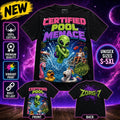 Summer Heat Trio bundle - Certified Pool Menace tee
