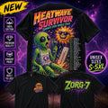 Summer Heat Trio bundle - Heatwave Survivor tee