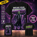 18+ Trio bundle - Wear Your Rubber Coat tee