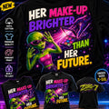 Her Make-Up Brighter Than Her Future Tee